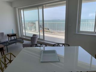 Superbe appart à 10m de la plage, 2 terrasses, 3 chambres, vue océan - FR-1-494-163 - Royan - 8