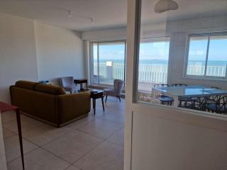 Superbe appart à 10m de la plage, 2 terrasses, 3 chambres, vue océan - FR-1-494-163 - Royan - 6