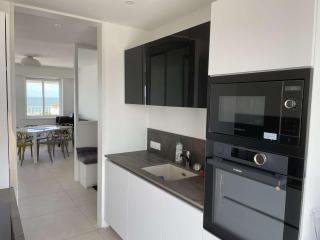 Superbe appart à 10m de la plage, 2 terrasses, 3 chambres, vue océan - FR-1-494-163 - 3