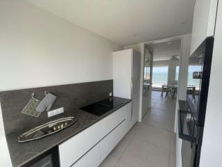 Superbe appart à 10m de la plage, 2 terrasses, 3 chambres, vue océan - FR-1-494-163 - Royan - 2