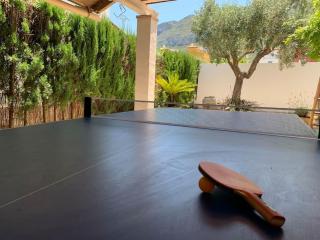 Villa familiar en la montaña, con acceso a piscina - Dénia - 2