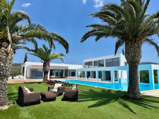 LeBlanc Luxurious Beachfront Villa by Goutos Luxury Living - 1