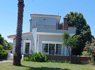 Private relaxation holiday home in Halkidiki - Skála Foúrkas - 0