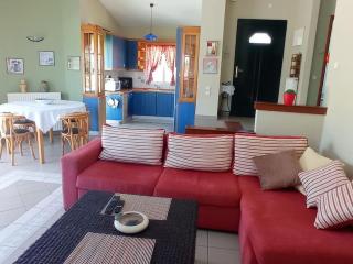 Private relaxation holiday home in Halkidiki - Skála Foúrkas - 7