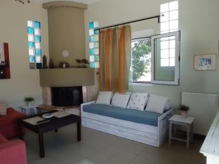 Private relaxation holiday home in Halkidiki - Skála Foúrkas - 6