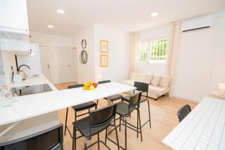 For You Rentals Cozy and charming 3-bedroom apartment TEMPORAL in Madrid ASR18 - Madrid - 0