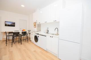 For You Rentals Cozy and charming 3-bedroom apartment TEMPORAL in Madrid ASR18 - Madrid - 8