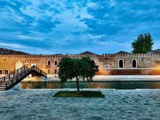 Apartment with view in Venice, Arsenale. - Venice - 0
