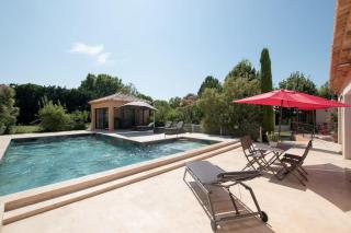 Clos des Griottes, Clim Jacuzzi Parking - Arles - 6