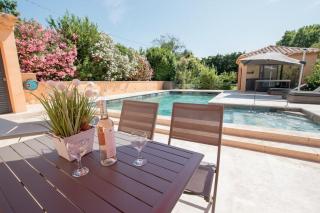 Clos des Griottes, Clim Jacuzzi Parking - Arles - 8