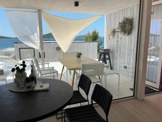 BUQEZ ECO RESORT - Beach Villas 2 and 8 - Seaview, new wifi! - Drage - 1
