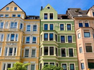 Bötchen - modern, zentral, für TreppensteigerInnen - Bremerhaven - 9