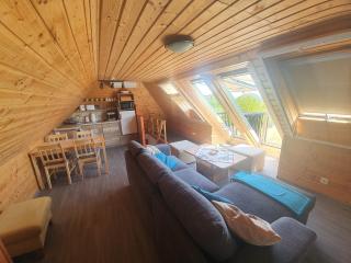 Dália Apartmanok - Csopak - 9