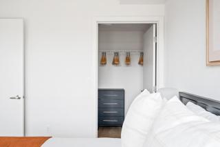 Ballard 1BR w BBQ Lounge WD onsite retail SEA-323 - 1