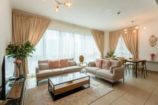 INA Homes-Tower 5 Perfect Burj Khalifa and Fountain Views - Dubái - 8