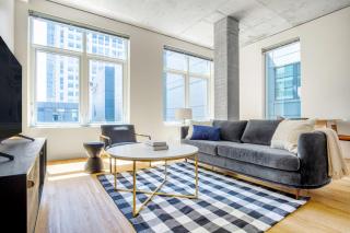 Downtown Bellevue 1BR w Lounge Gyms nr shops SEA-124 - Bellevue - 0