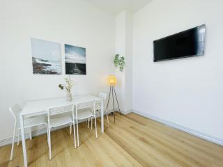 aday - Blue light suite apartment in the center of Hjorring - Hjørring - 4