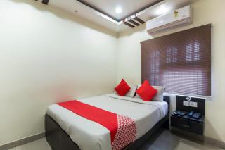 Hotel O Sri Harsha Residency Near JNTU Metro - 8