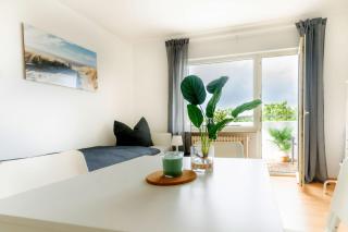 Nice Apartment with balcony in Linden - 6