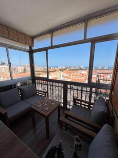 3 Bedrooms Apt WITH THE SEA VIEW - Málaga - 8
