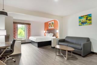 Best Western Statesville Inn - Statesville - 9