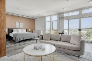 Marina Del Rey Studio w gym pool nr shops 405 LAX-1081 - 0