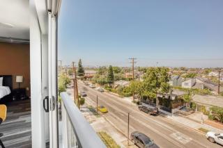 Marina Del Rey Studio w gym pool nr shops 405 LAX-1081 - 6