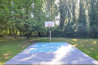 Crazy Villa Moulin du Vinet 28 - Heated pool - Basket - 2h Paris - 26p - Beaumont-les-Autels - 1