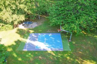 Crazy Villa Moulin du Vinet 28 - Heated pool - Basket - 2h Paris - 26p - Beaumont-les-Autels - 2