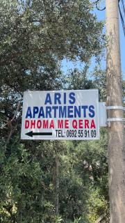 Aris Apartments - Dhërmi - 0