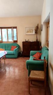 Nature, memories and garden shower at Casa del Castello - Castel del Monte - 1