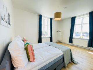 aday - Green Light Apartment Suite in the center of Hjorring - Hjørring - 5