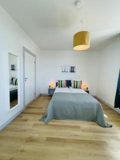 aday - Green Light Apartment Suite in the center of Hjorring - 4