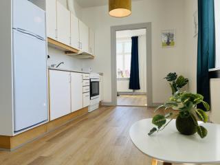 aday - Green Light Apartment Suite in the center of Hjorring - 2
