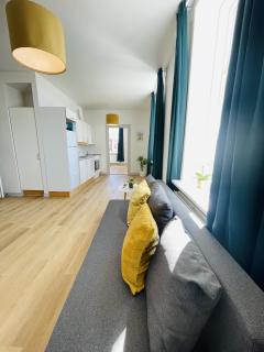 aday - Green Light Apartment Suite in the center of Hjorring - Hjørring - 1