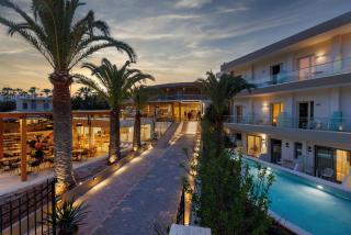 Malia Bay Beach Hotel & Bungalows - 2