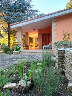 Nature, memories and garden shower at Casa del Castello - Castel del Monte - 9
