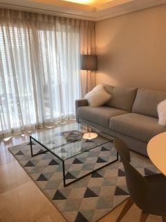 First Cap - Luxury 1BR with terrace in the most prestigious development of the French Riviera - Antibes - 1