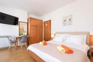 Apartmani BRAUT-Studio-ANDREA 1 with beautiful sea view - Kornić - 1