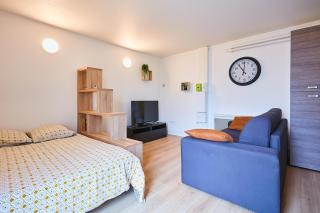 L'indépendant - place de parking - wifi - Pontarlier - 9