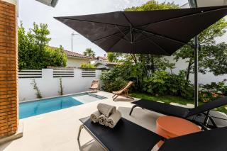 VILLA DU GOLF - Keyweek- Villa Biarritz with swimming pool - Biarritz - 7