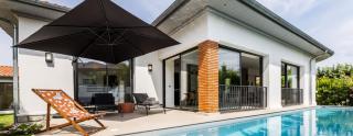 VILLA DU GOLF - Keyweek- Villa Biarritz with swimming pool - Biarritz - 0