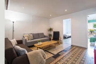 BBarcelona Sants Flat - Barcelone - 0