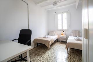 BBarcelona Sants Flat - Barcelone - 5