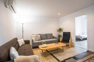 BBarcelona Sants Flat - 4