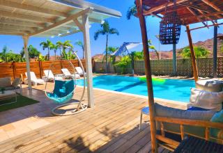 Villa Mountains Eilat וילה הרים אילת - בריכה מחוממת - Eilat - 6
