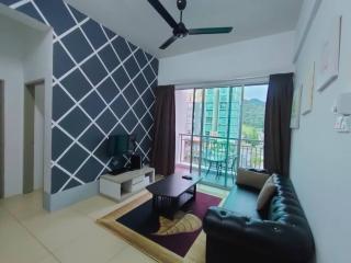 Golden Hills Pasar Malam 3 Bedroom Apartment J LouvRe - Tanah Rata - 4