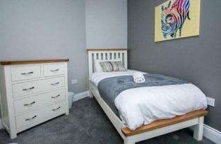AMAZING 3 BEDROOM HOME, PRIME BT1 POSTCODE AND CITY CENTRE LOCATION - Belfast - 5