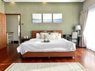3 Bedroom panoramic penthouse with kitchen - Bangkok - 9