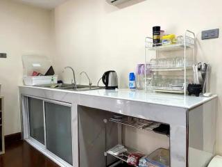3 Bedroom panoramic penthouse with kitchen - Bangkok - 3